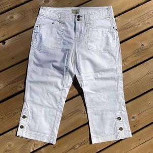 NWOT Royal Robbins capris